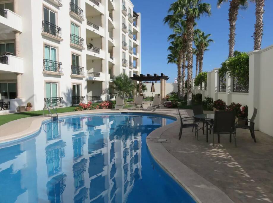 Condo Paraiso - Luxurious New Condo 300Mt From The Beach Кабо Сан Лукас Екстериор снимка