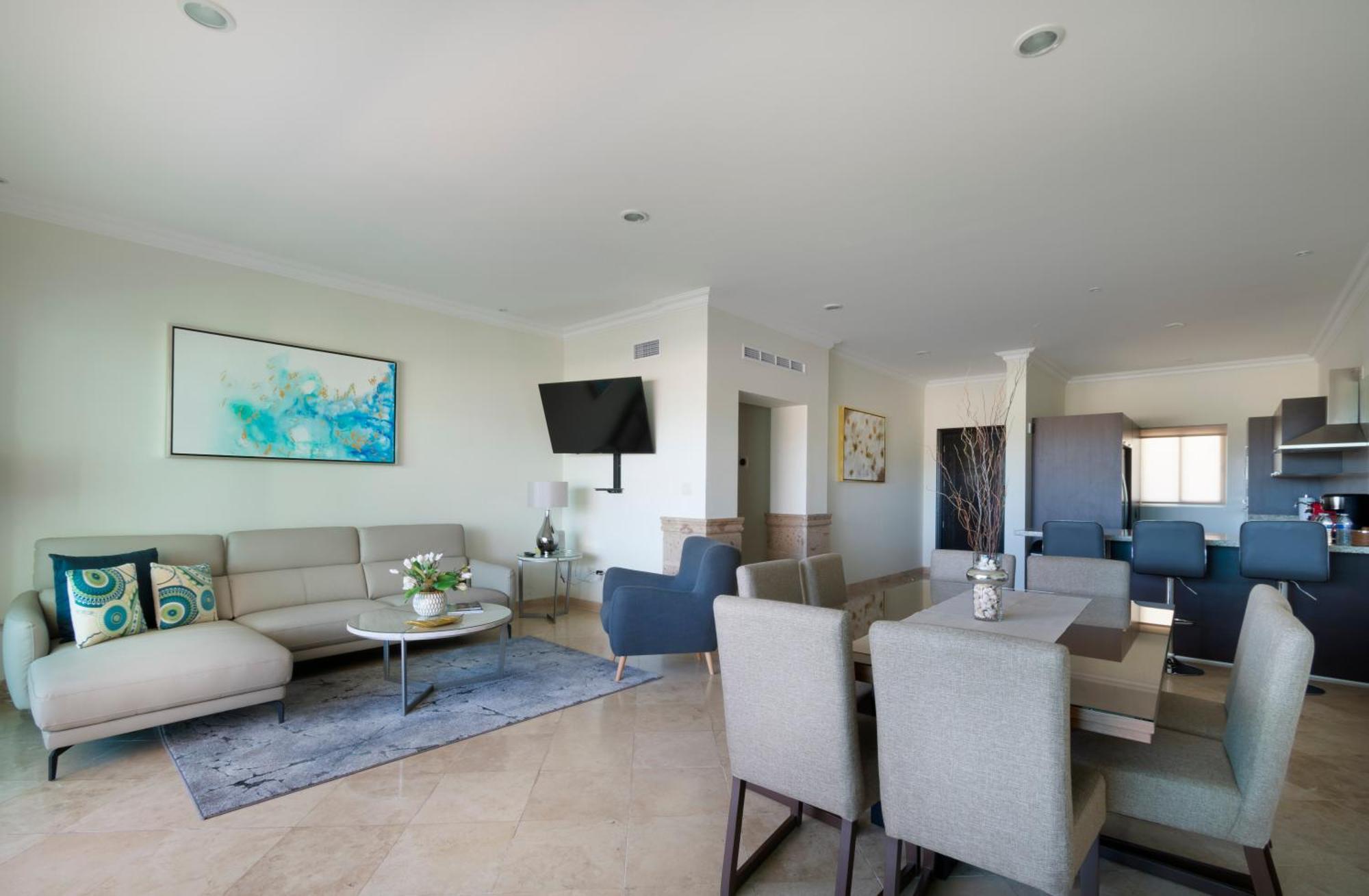 Condo Paraiso - Luxurious New Condo 300Mt From The Beach Кабо Сан Лукас Екстериор снимка