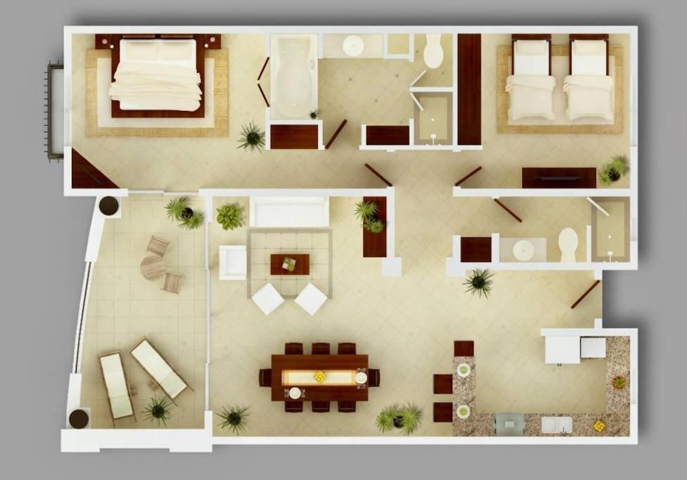 Condo Paraiso - Luxurious New Condo 300Mt From The Beach Кабо Сан Лукас Екстериор снимка